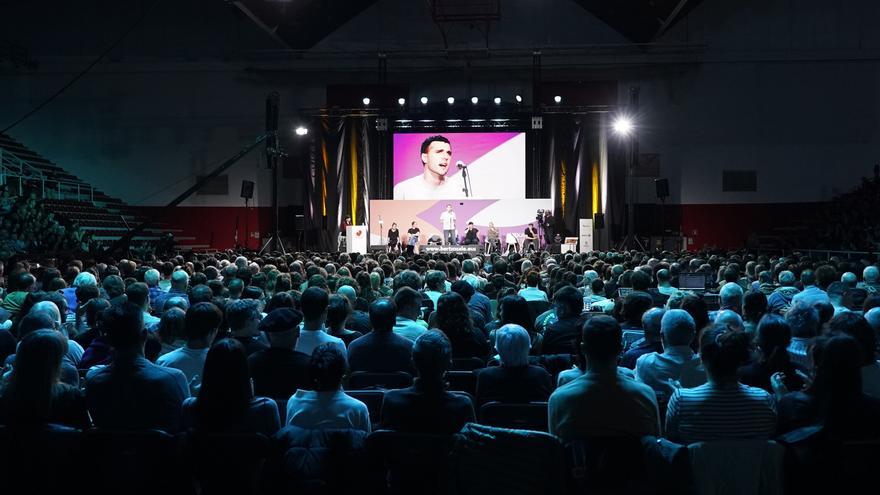 Final estuan, Aitor Etxebarriazarraga nagusi