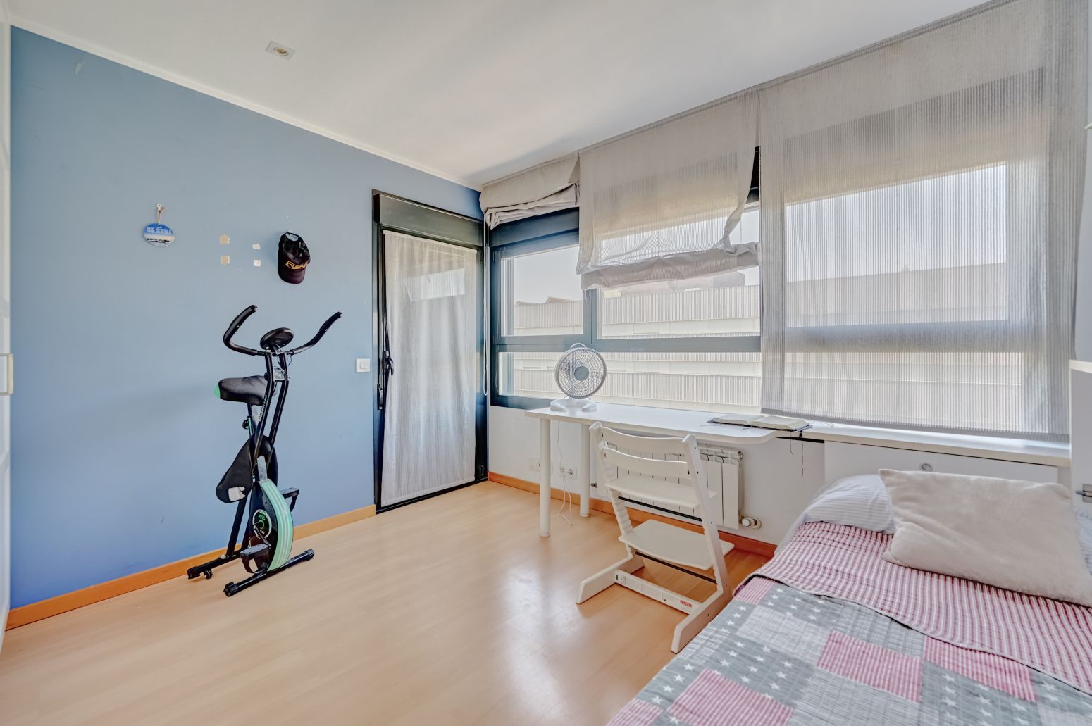 Ripagaina se supera: sale a la venta un espectacular ático-dúplex con terraza de 45 m² a un paso del centro de Pamplona