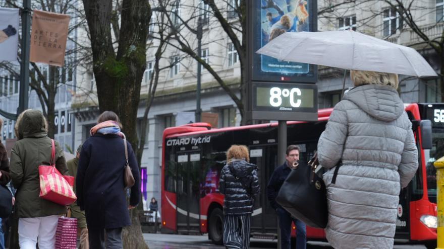 La lluvia da una tregua este fin de semana en Bizkaia para volver por Nochevieja