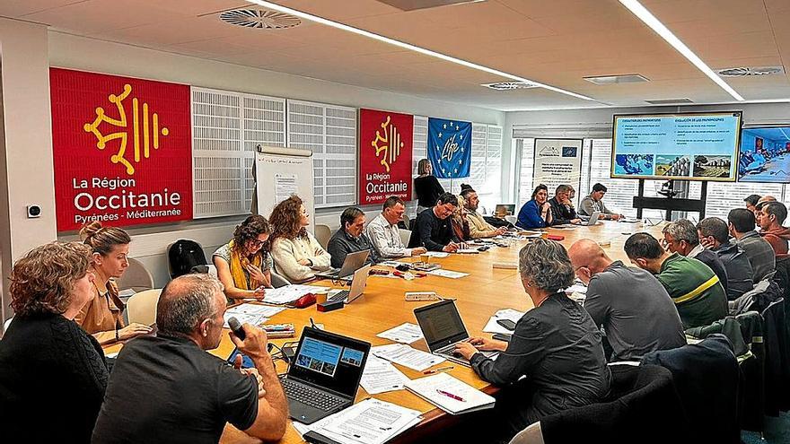 La comunidad científica alerta de la “situación límite” climática en los Pirineos