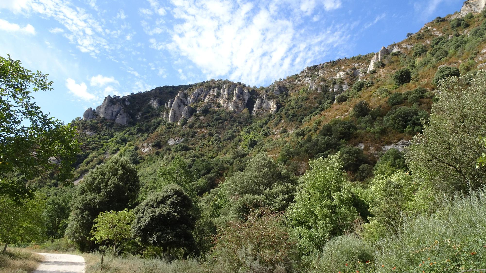 Cañón del Iranzu
