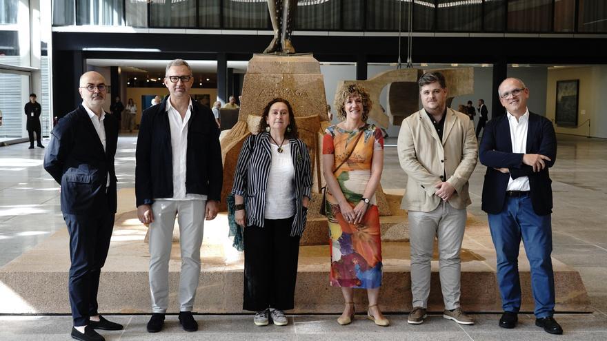 Cuatro compositores vascos celebran a Arriaga en el estreno de su atrio