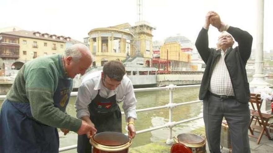 La historia se cocina a fuego lento