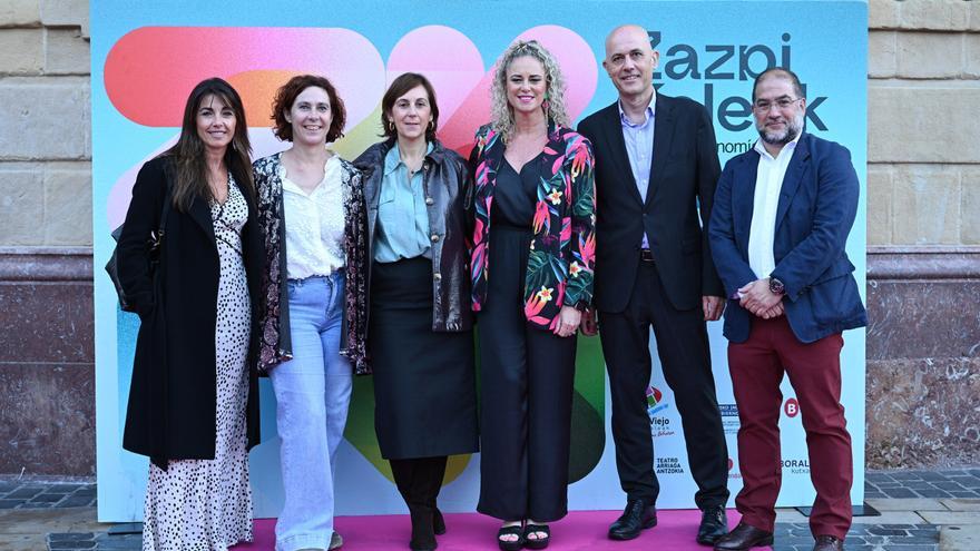 La tarde más fashion del Teatro Arriaga