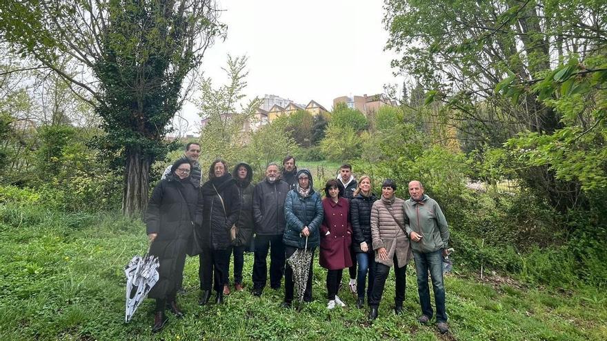 Satisfacción en el Pueblo Viejo de Barañáin tras el freno al plan Elizpea