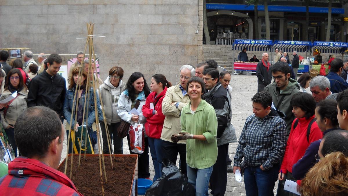 Una de las anteriores citas de esta feria