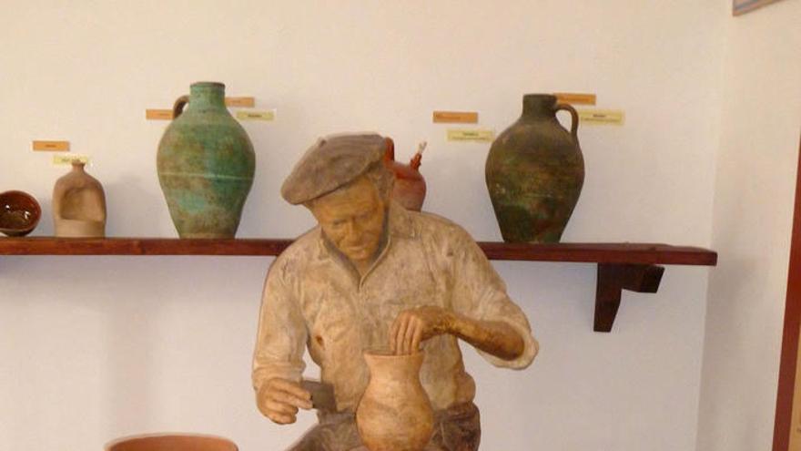 Centro de interpretación de la Naturaleza.