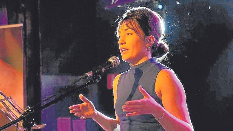 Ane Fernández de Arbina, una emprendedora con propósito