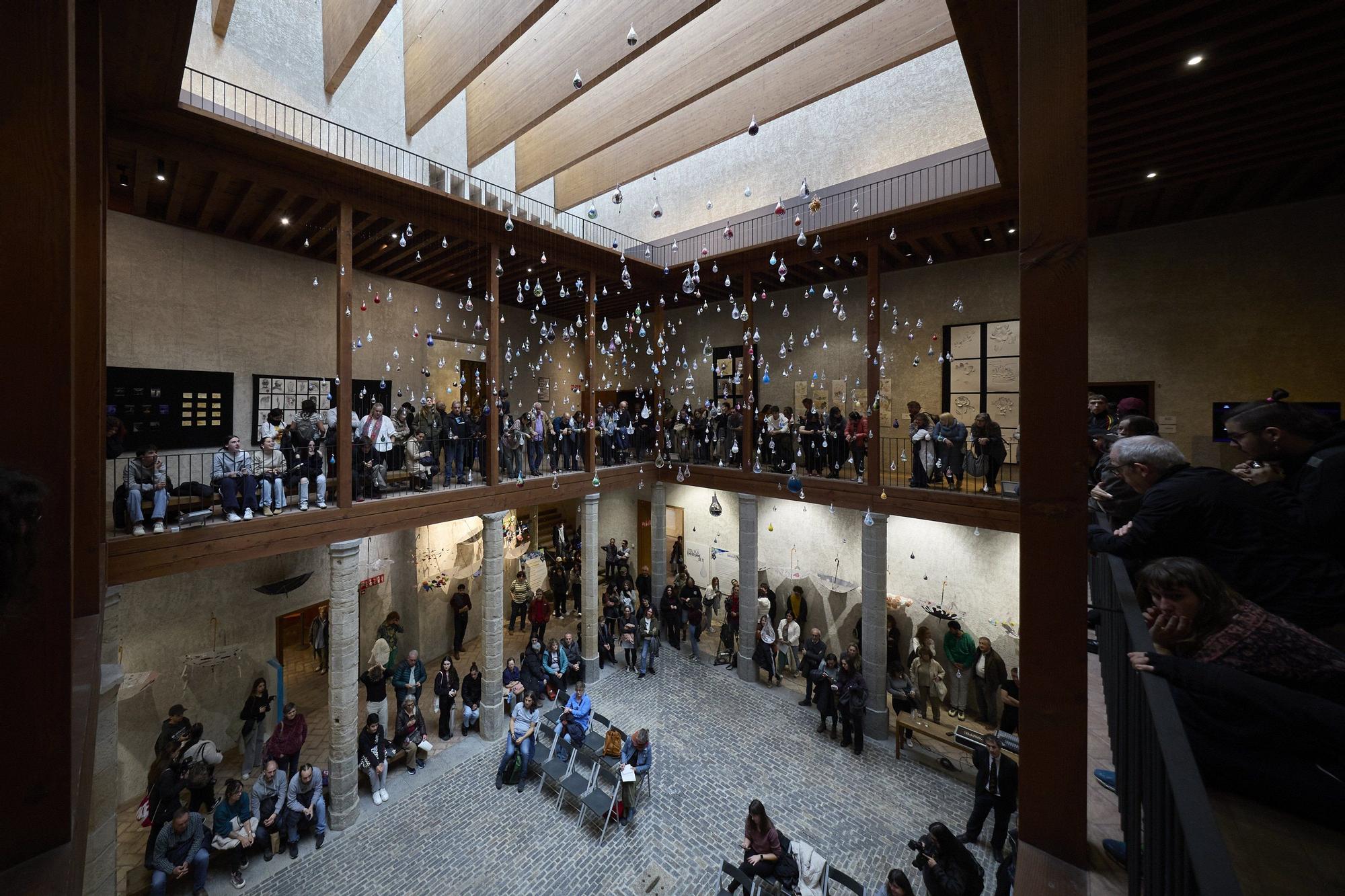 Record-ARTE en Civivox Condestable