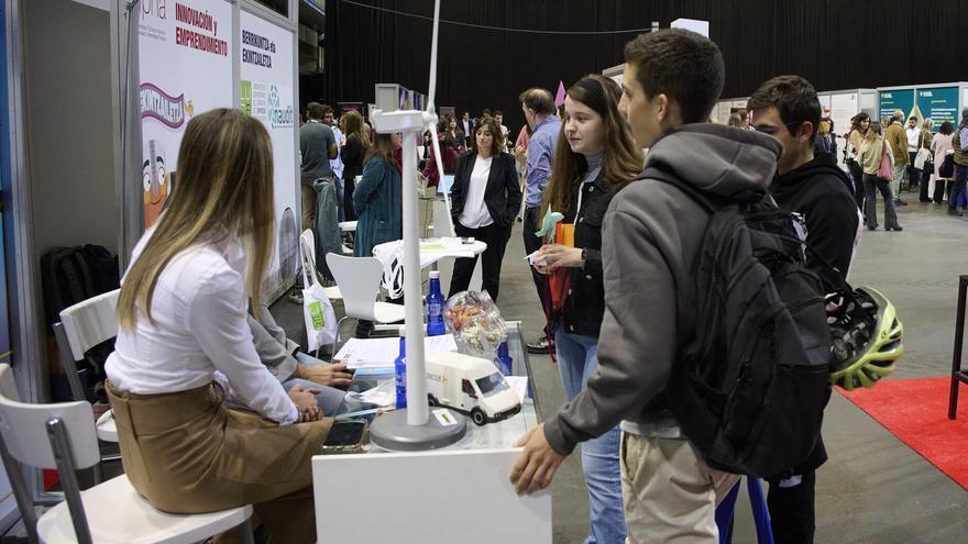 La empleabilidad juvenil crece un 38% en Navarra desde la pandemia