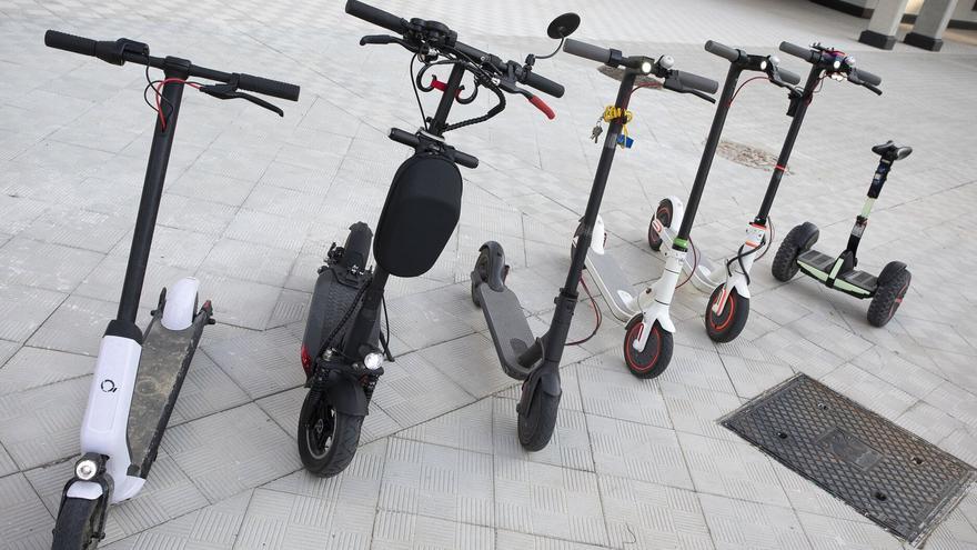 Arrasate: nueva ordenanza de circulación para regular también los patinetes eléctricos