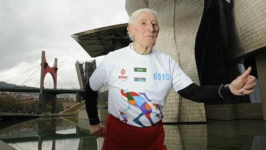 Una carrera para todas las edades