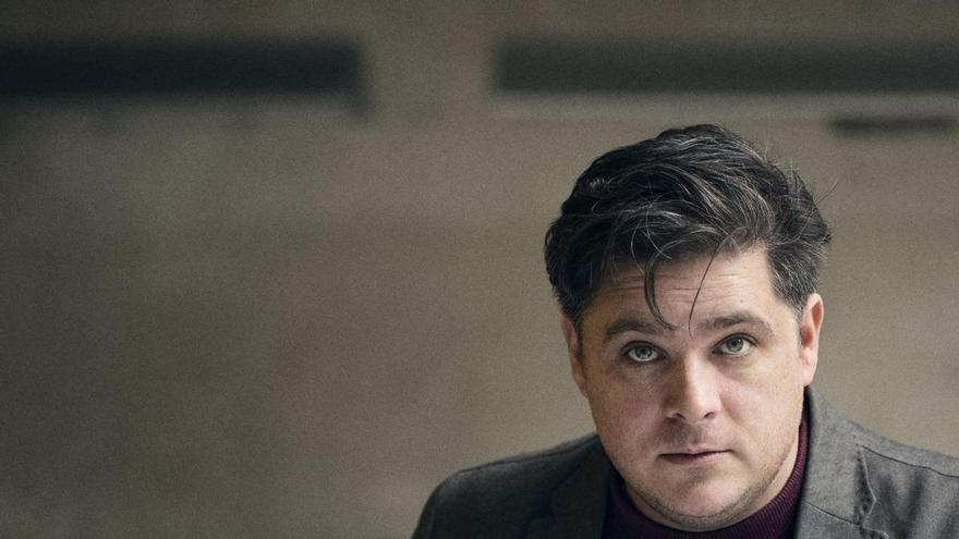 Javier Quislant: “Con 14 años ya decidí que quería dedicarme a la composición y dirección”