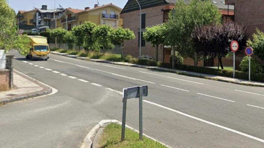 Nochevieja trágica en la carretera: fallece en Hernani un joven de 24 años