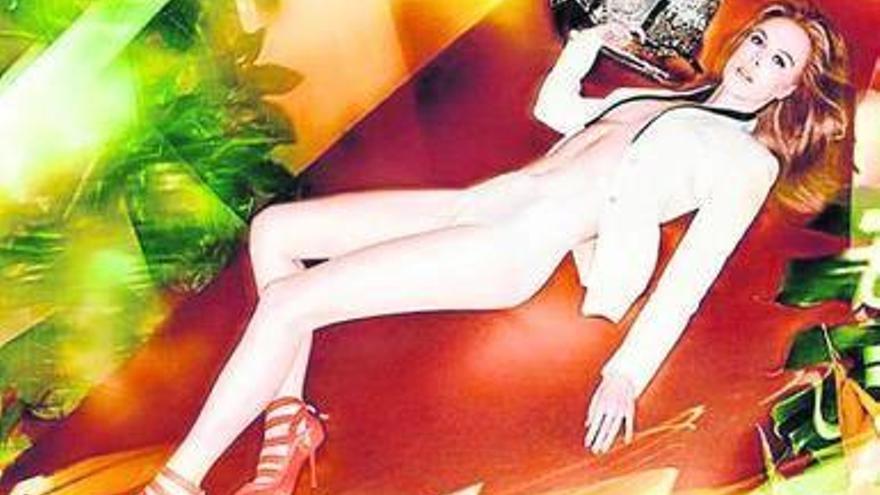 Los zapatos de la Kidman más atrevida