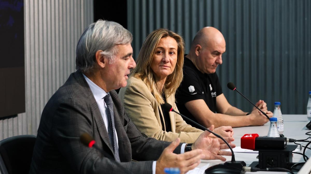 El Bilbao Basket y Surne prolongan su acuerdo de patrocinio