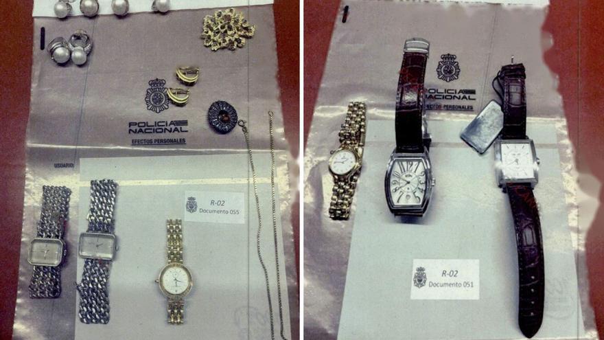 Zapatero asegura que las joyas halladas son herencia de su madre, su suegra y regaladas