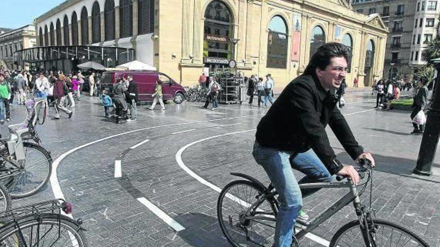 La libertad de horarios se amplía a toda la Parte Vieja y la Zurriola