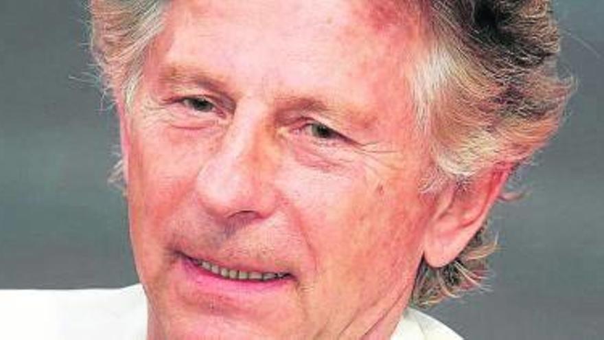 Polanski, galardonado como mejor director en los César