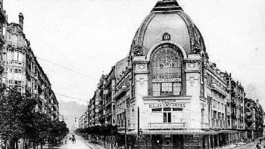 La cúpula del Bellas Artes volverá a ser de pizarra, con nervios y cristaleras