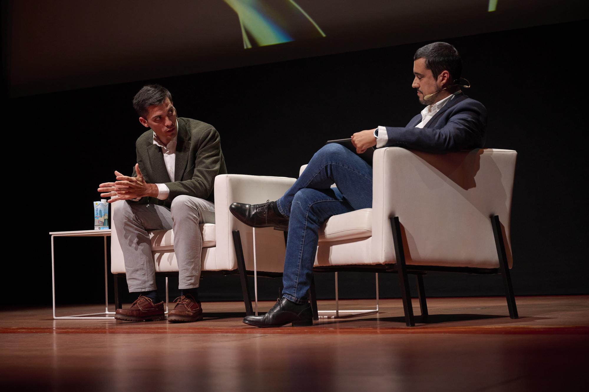 BasqueTech Future: imágenes de la jornada tecnológica