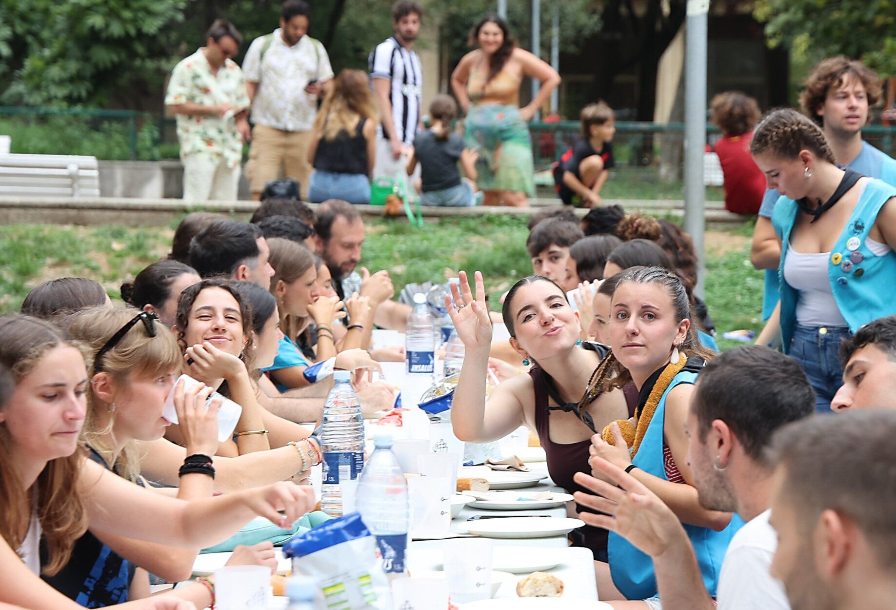La jornada de hoy de Aste Nagusia, paso a paso: el resumen del día en fotos