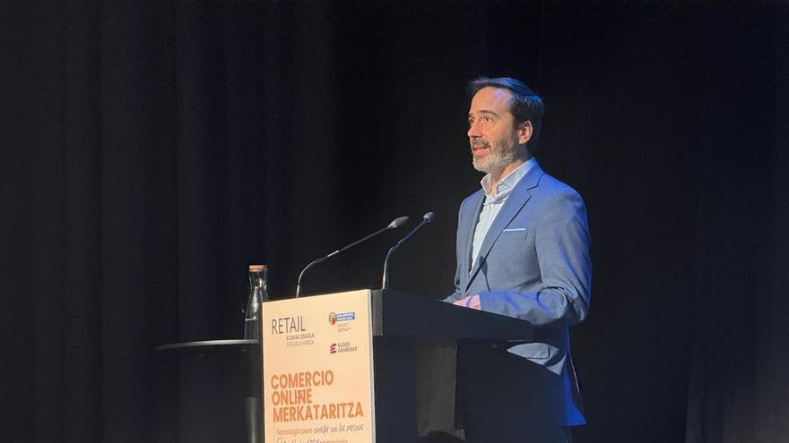 Expertos en digitalización y comercio abordan en Vitoria la necesidad de integrar tecnología sin renunciar al trato cercano