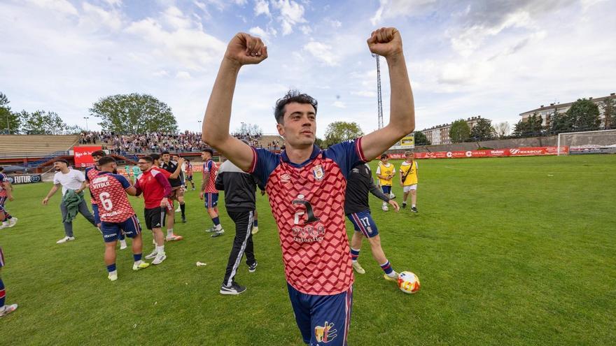 Markel Ruiz ficha por el Barakaldo