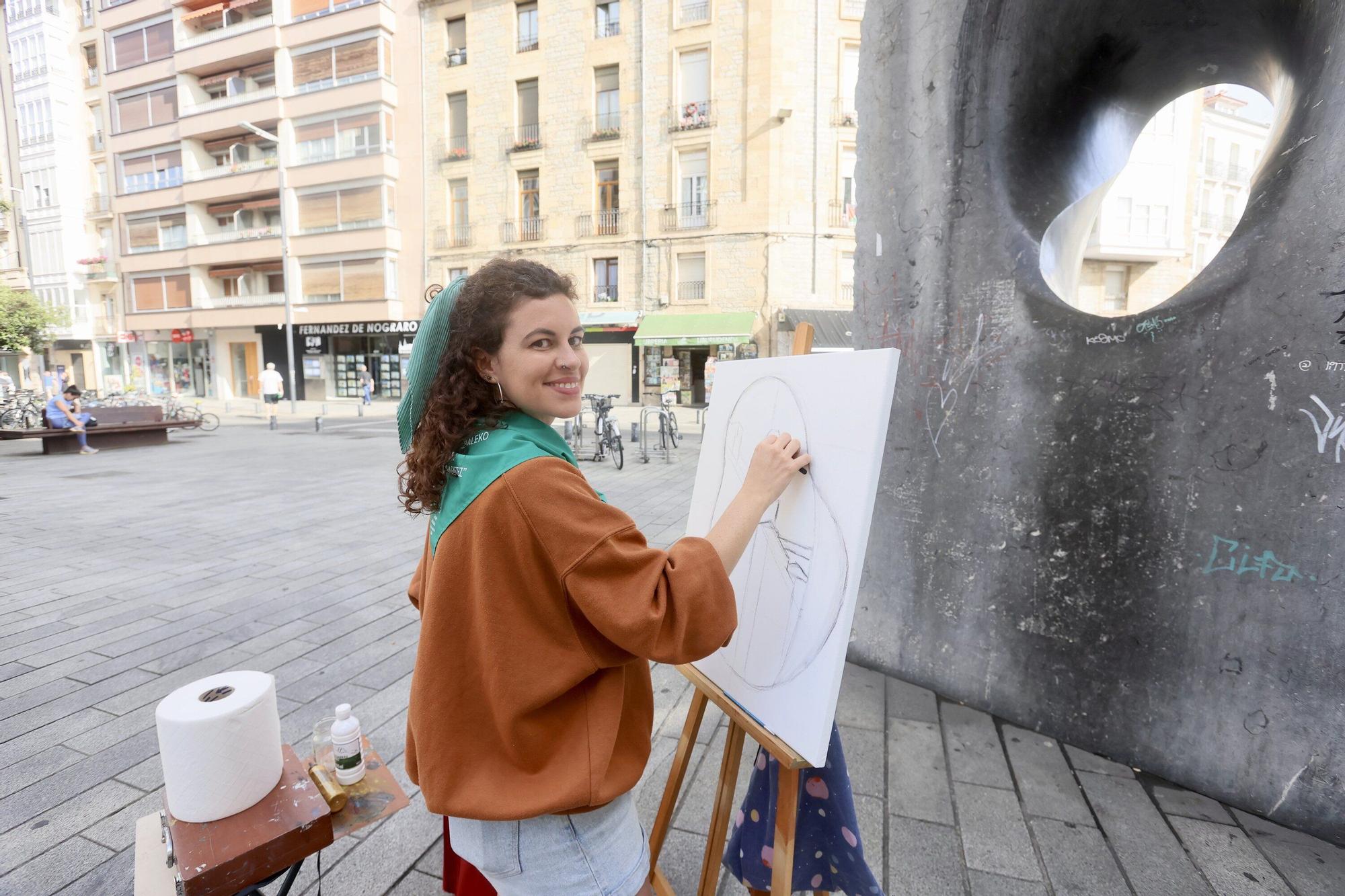 Certamen de Pintura al aire libre