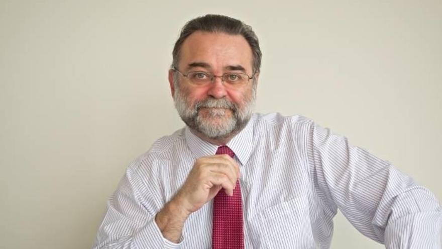 Fernando Gallardo, analista de tendencias y conceptos del turismo