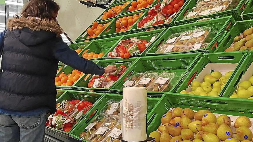 La rebaja del IVA de los alimentos básicos reactiva las ventas en grandes superficies