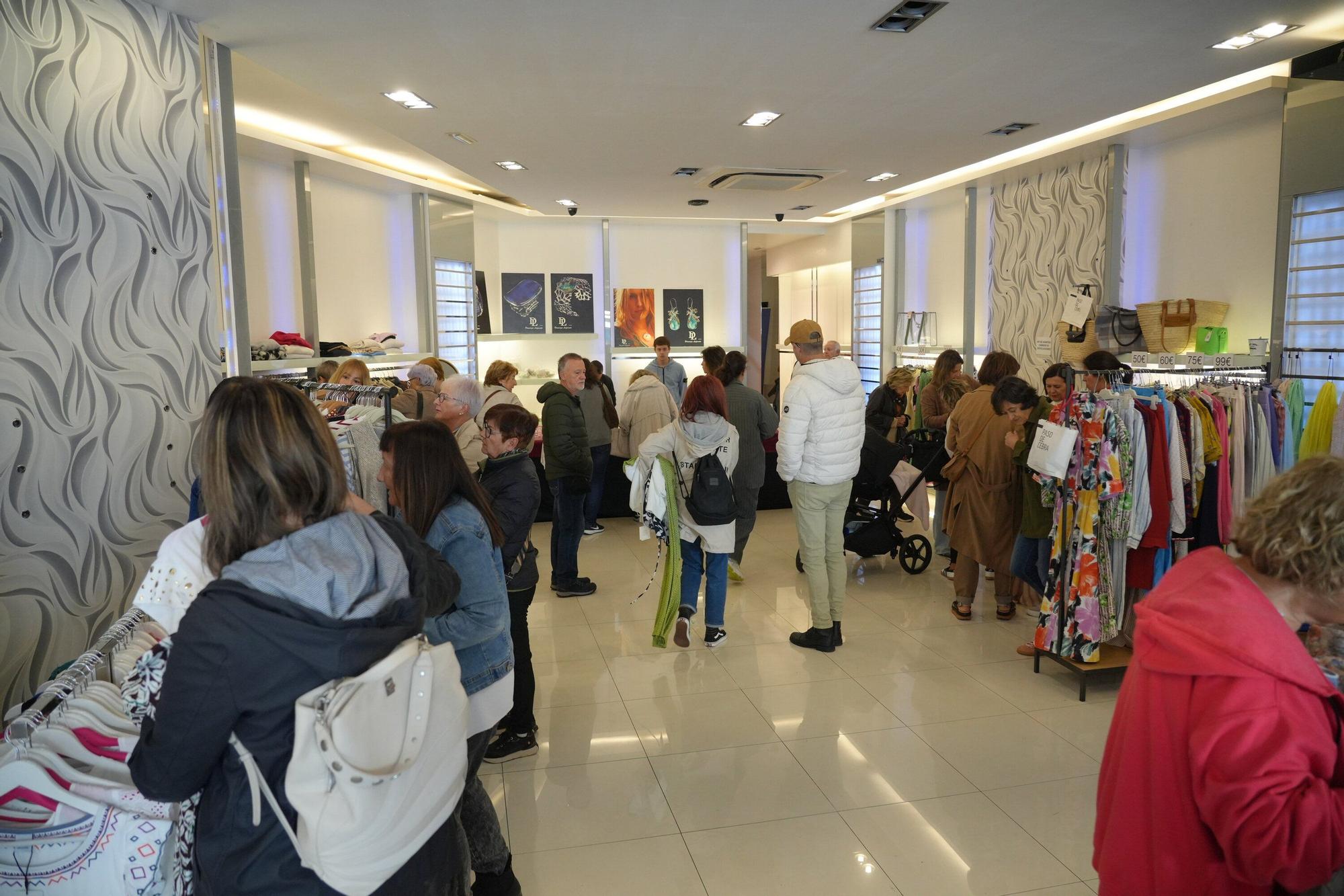 Regresa la 'mini' Feria de Stocks de Gasteiz On al centro de Vitoria