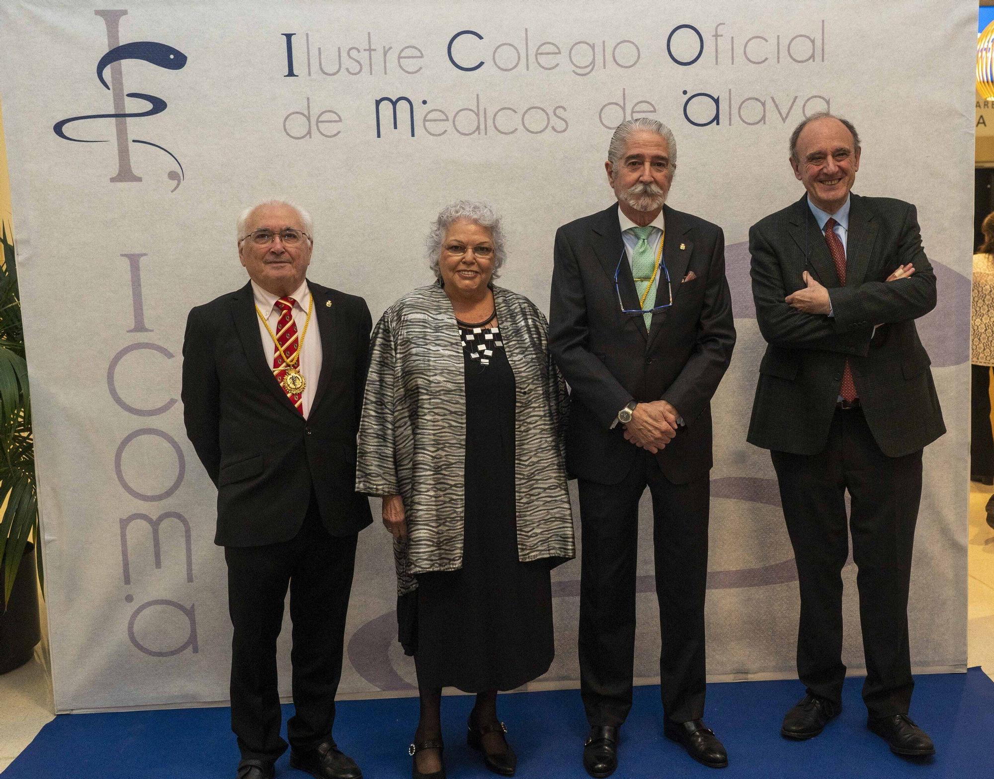 En imágenes: El ICOMA celebra el Encuentro de la Profesión Médica