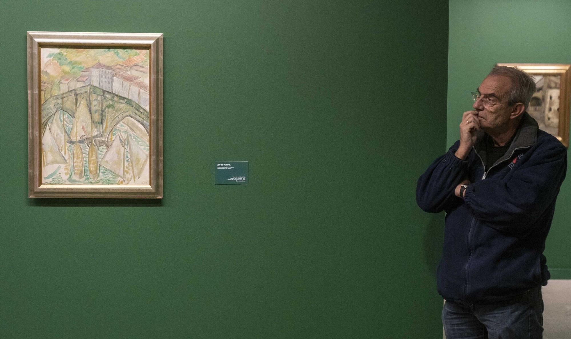 En imágenes: Exposición 'Paisajes Cercanos'