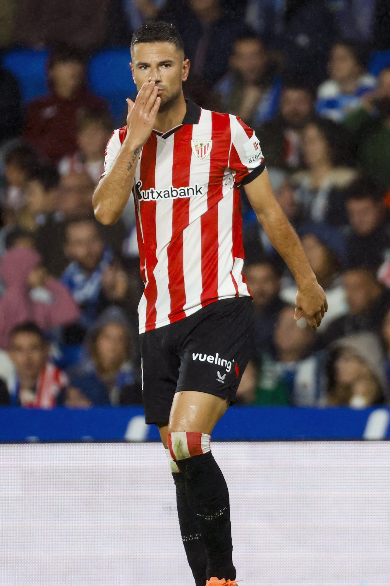 El Real Sociedad-Athletic, en imágenes