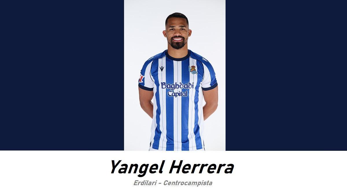 Notas de Mikel Recalde 2526 Yangel Herrera