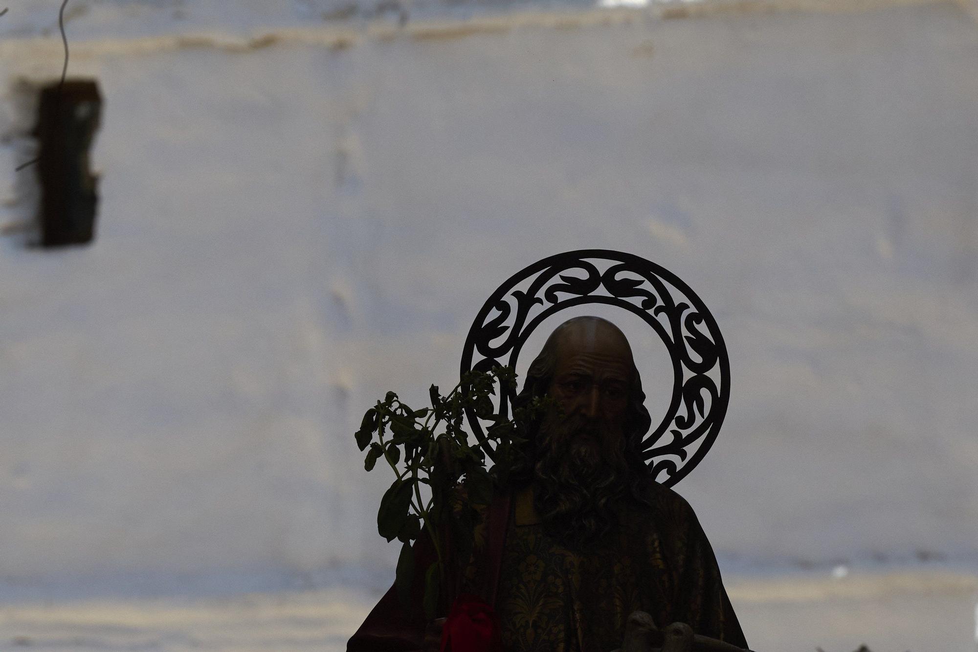 Procesión de Santa Ana