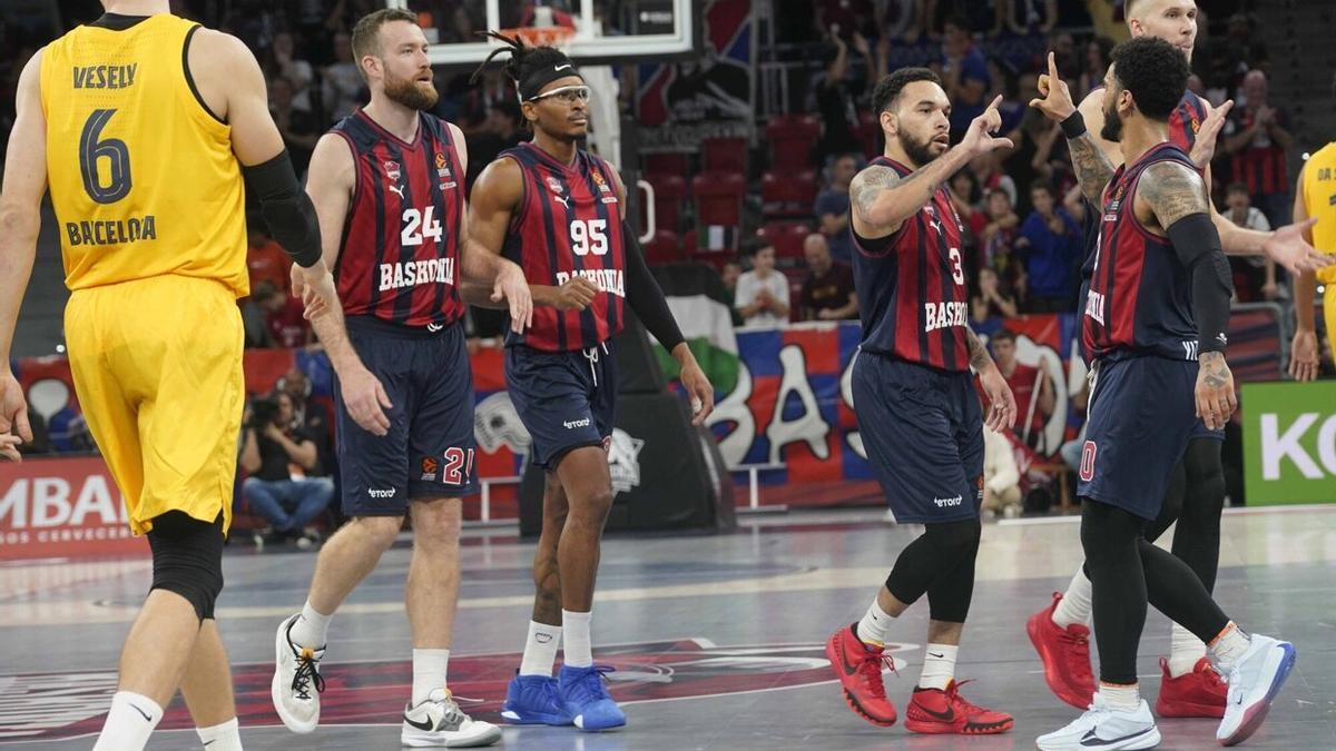 Liga Endesa: Baskonia vs Barcelona