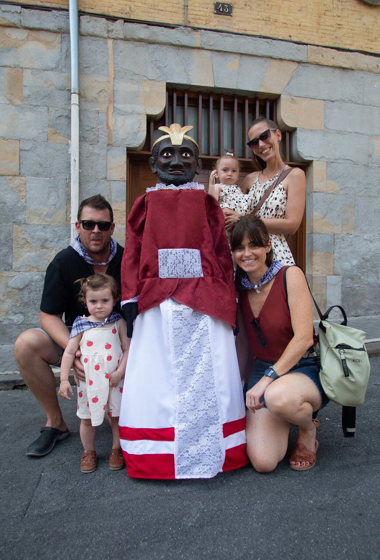 Fotos de chupinazo de Santo Domingo