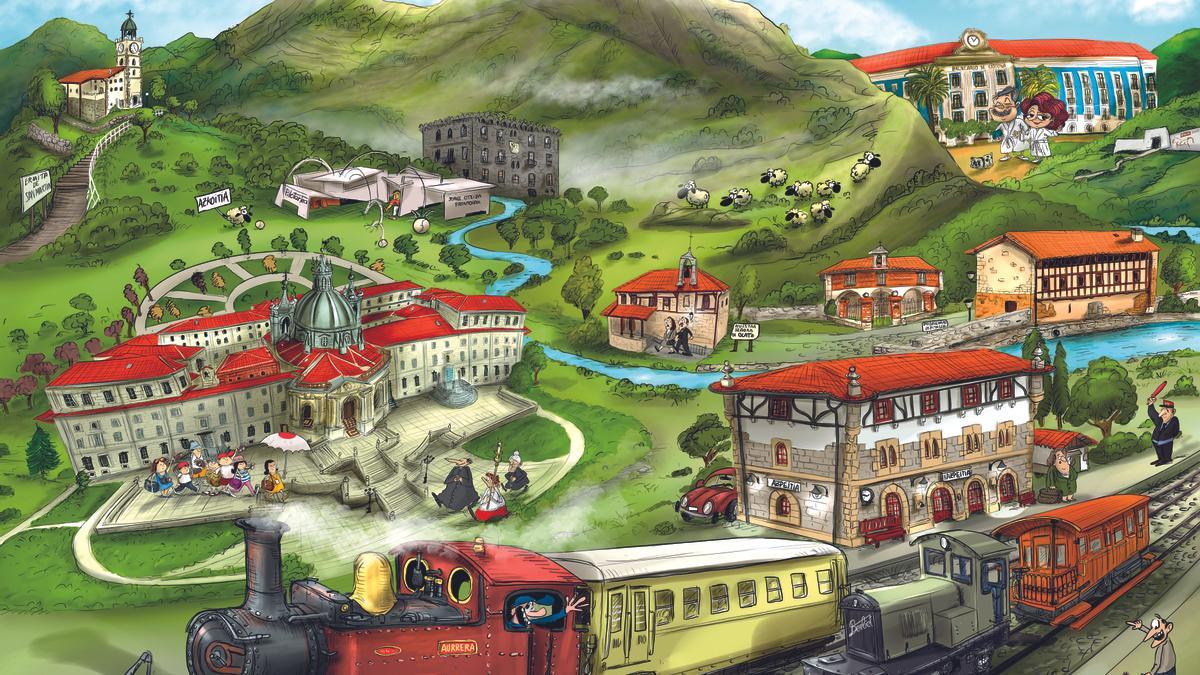 Urtero bezala, Argotek marraztutako egutegia lortzeko aukera luzatuko dizu NOTICIAS DE GIPUZKOAK. Eskura ezazu datorren abenduaren 21ean, doan egunkariarekin batera.