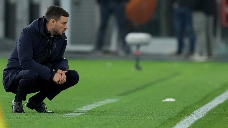 El Elche ya tiene nuevo entrenador tras la salida de Eder Sarabia