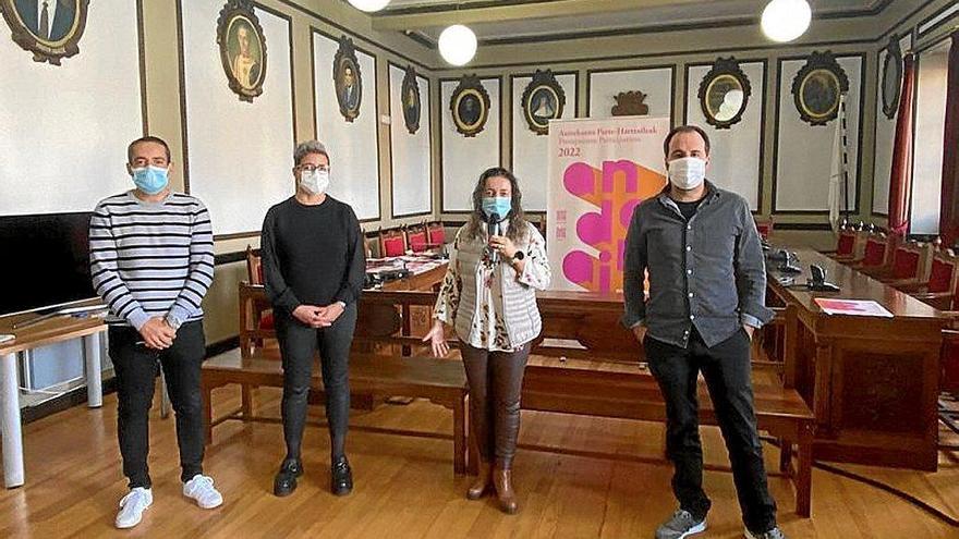 Guztira herritarren 836 boto jaso dira Andoainen partaidetza aurrekontuetan