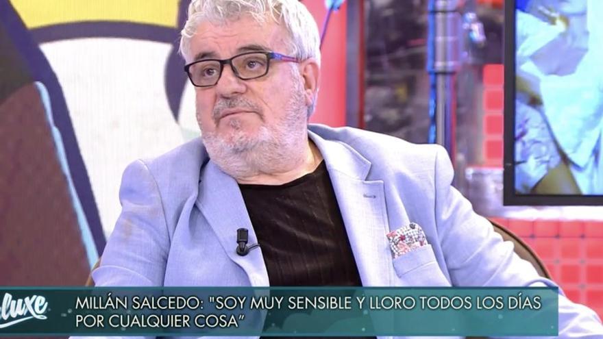 Millán Salcedo, el último  famoso en sumarse a las críticas a &#039;MasterChef&#039;