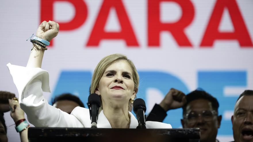 La oficialista Laura Fernández se hace con la Presidencia de Costa Rica en la primera vuelta