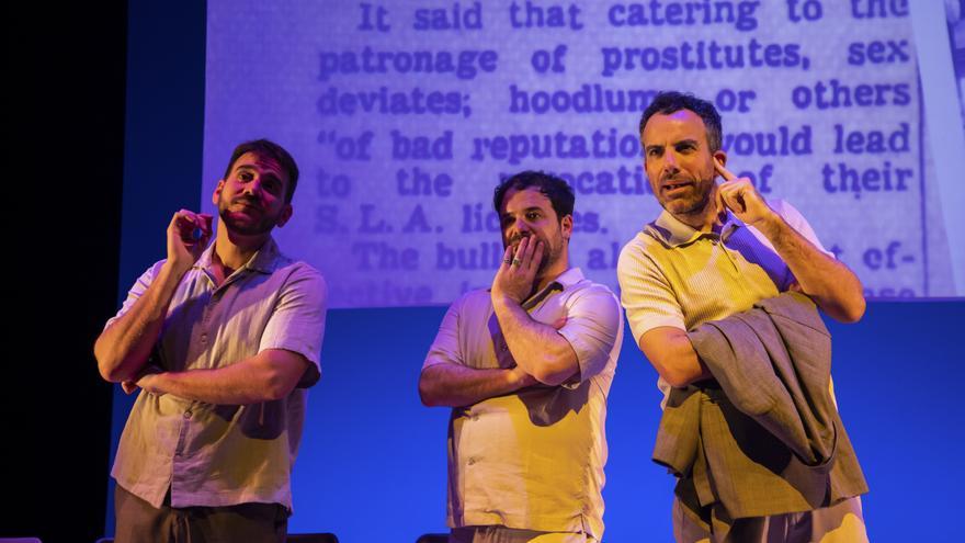 María Goiricelaya estrenará su nueva obra 'Desobedientes 18/98' en el teatro Arriaga de Bilbao