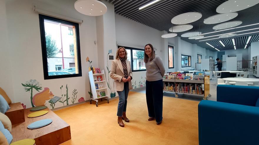 Barakaldoko liburutegien bazkide kopurua % 6 hazi da azken urtean