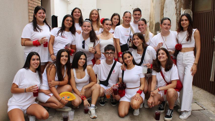 Cintruénigo da inicio a una semana de fiestas