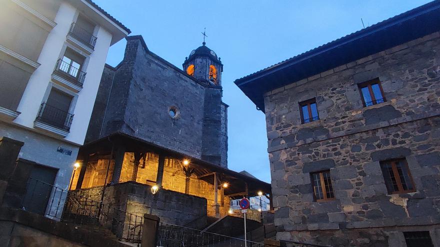 Campanadas de controversia en Soraluze