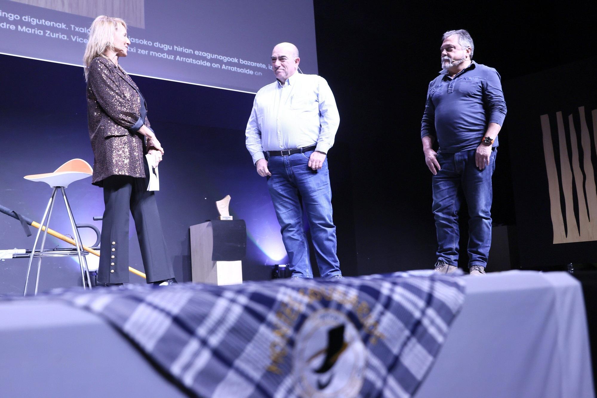 En imágenes: Gala del décimo aniversario de Montes Solidarios