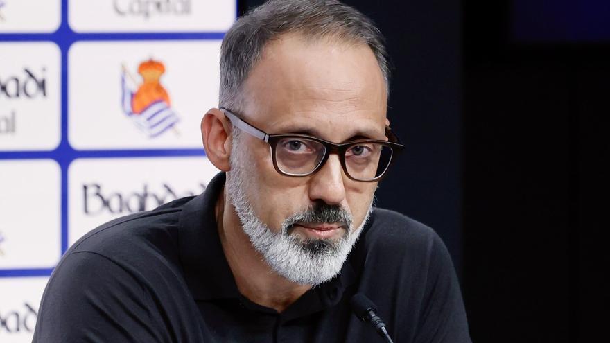 Matarazzo, nuevo entrenador de la Real: "Acepto el reto"